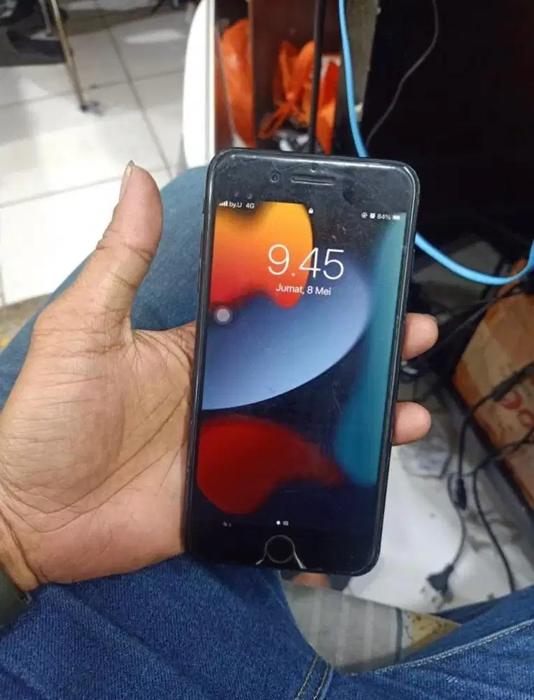 iphone 7 plus 128 all operator bypas cell