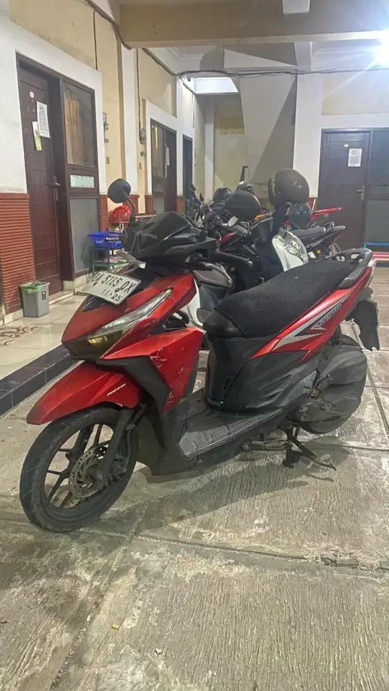Vario 125 Led Old Tahun 2015 Murah