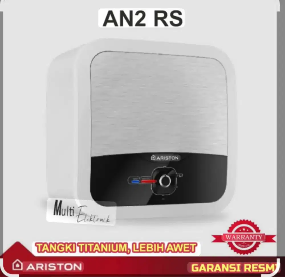 Jasa pemasangan dan maintenance water heater Ariston