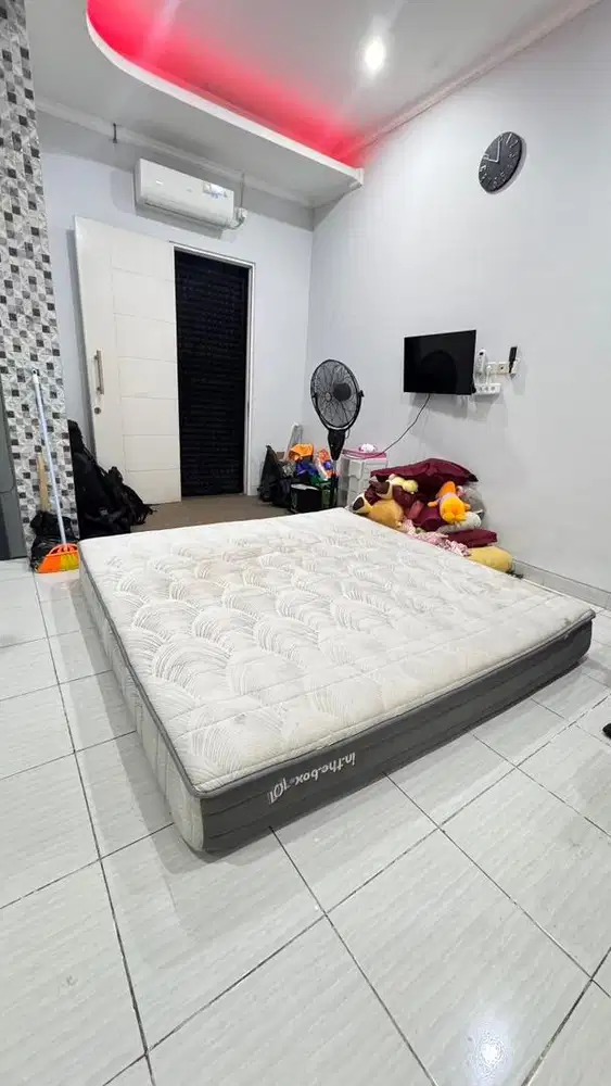 KASUR IN THE BOX TIPE 101 - 200 x 200 NEGO