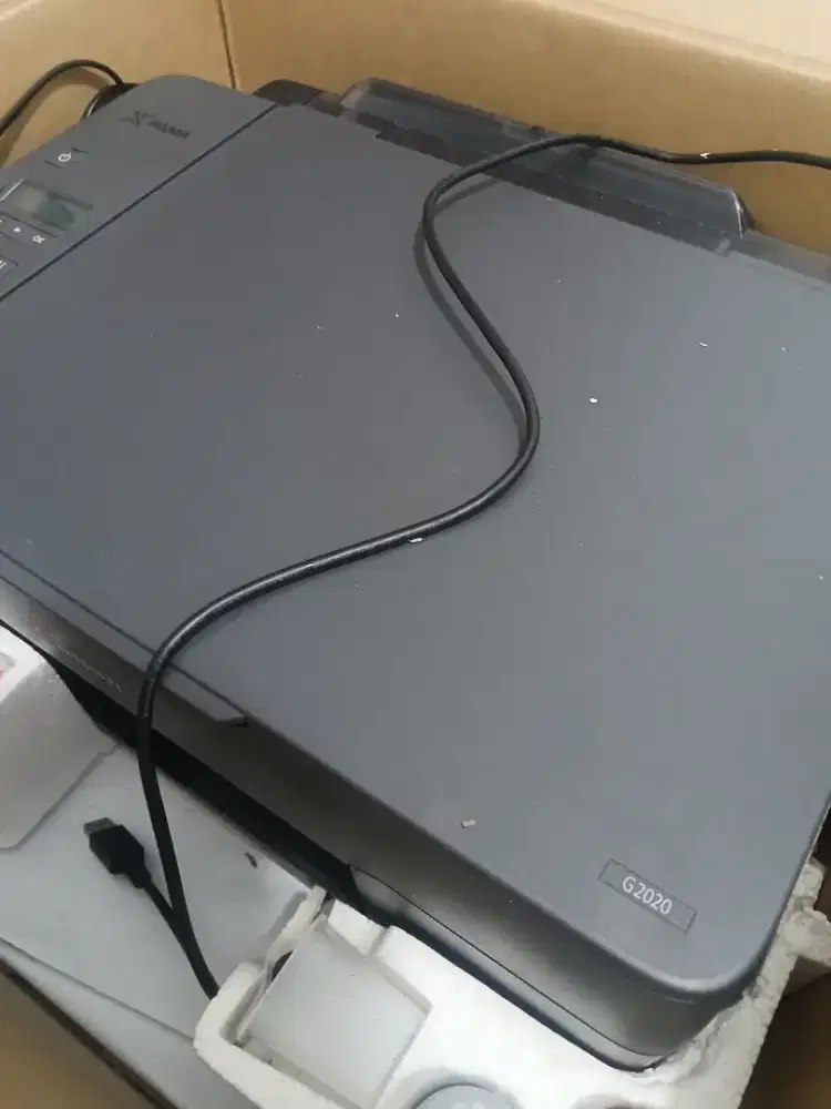 Printer canon g2020