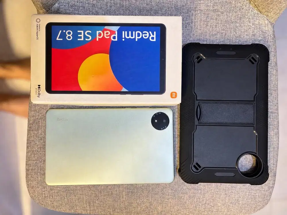 (Nego) Redmi Pad SE 8.7 (128) + Hardcase&TG