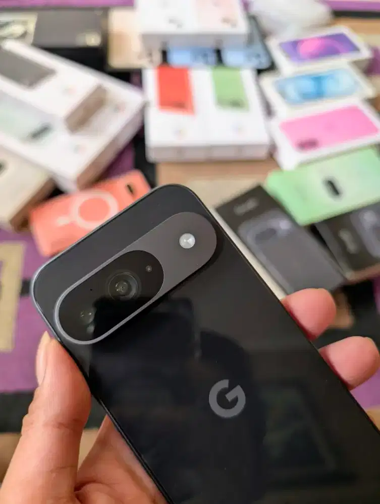 Google Pixel 9 128Gb Global resmi beacukai