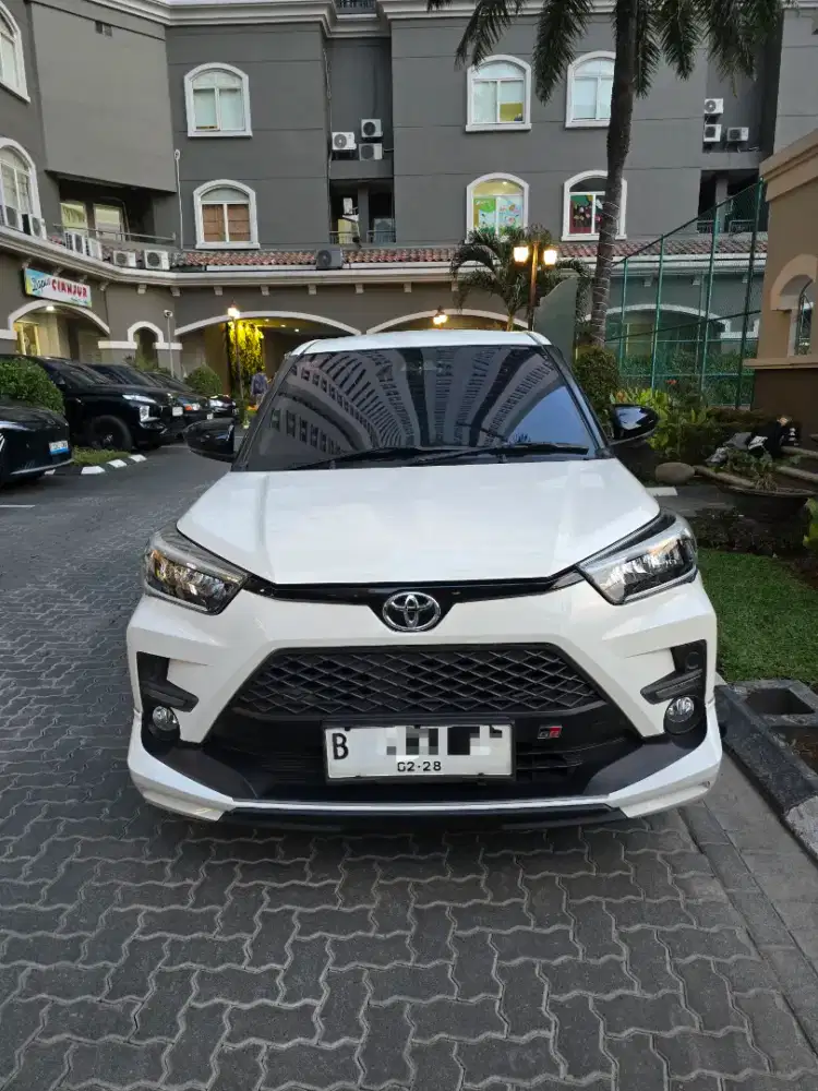 2023 GR TSS Istimewa No Minus Terawat