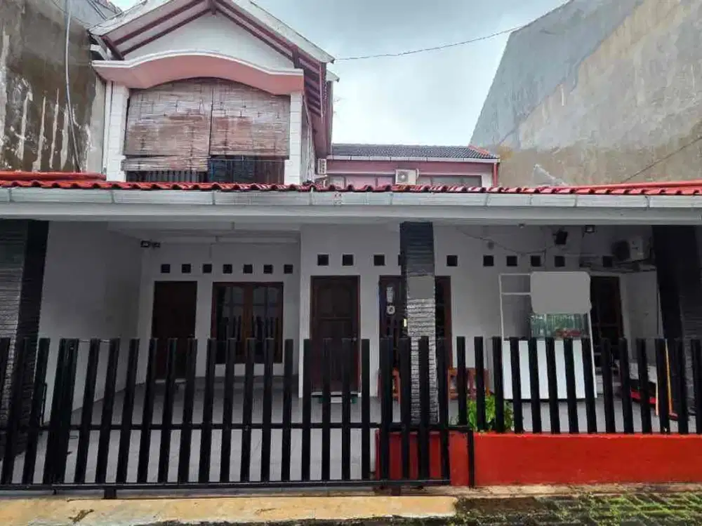 DIJUAL – Rumah 2 Lantai Strategis di Pedurungan, Semarang