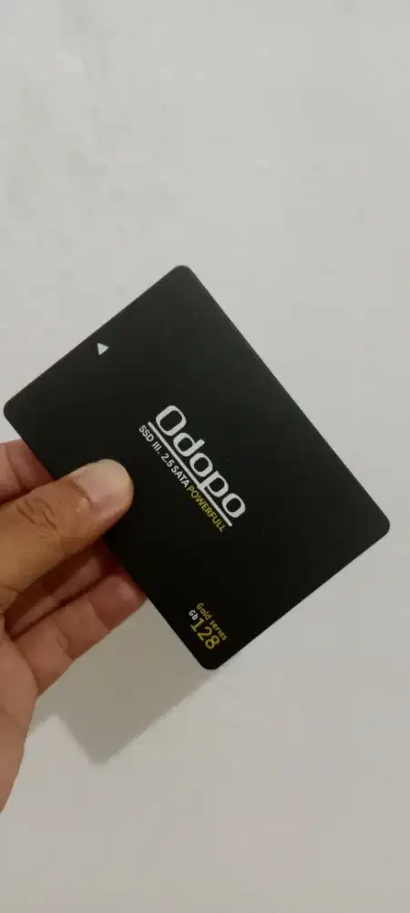 Ssd 128Gb Kesehatan 97%