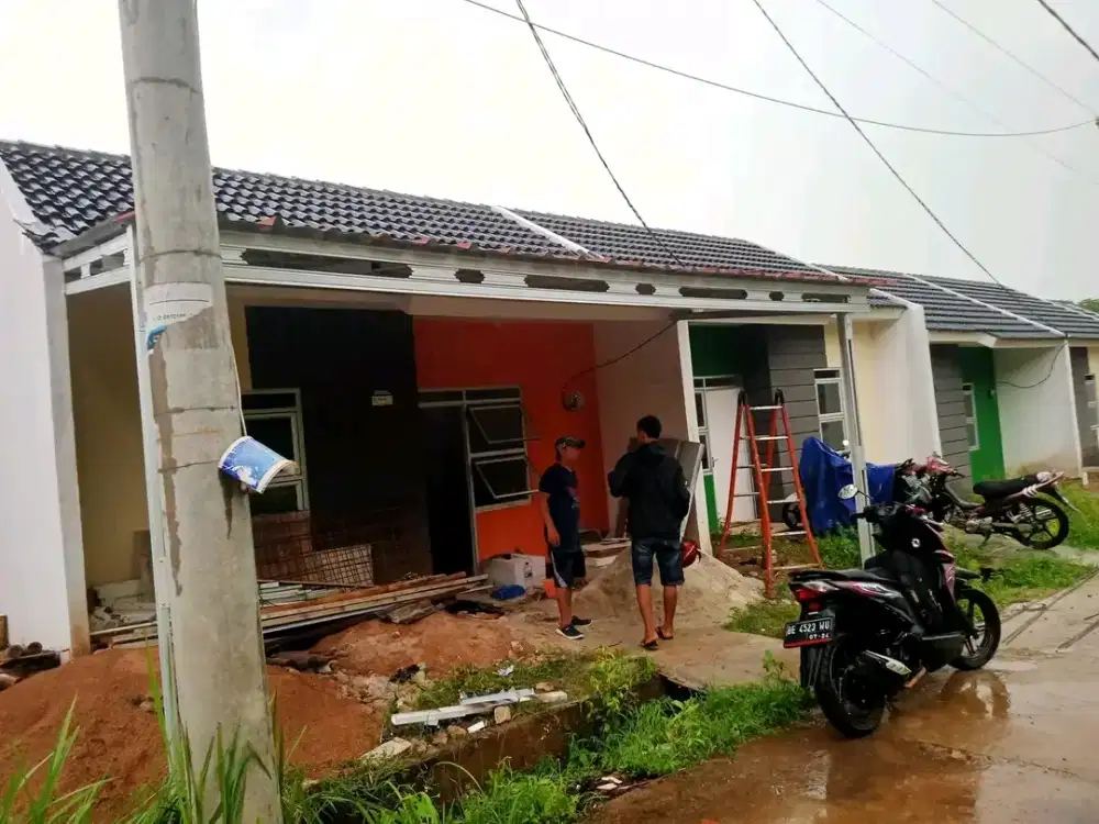 Kanopi baja ringan