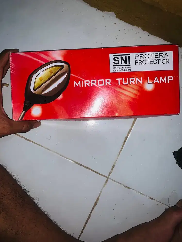 spion LED PNP ALL HONDA