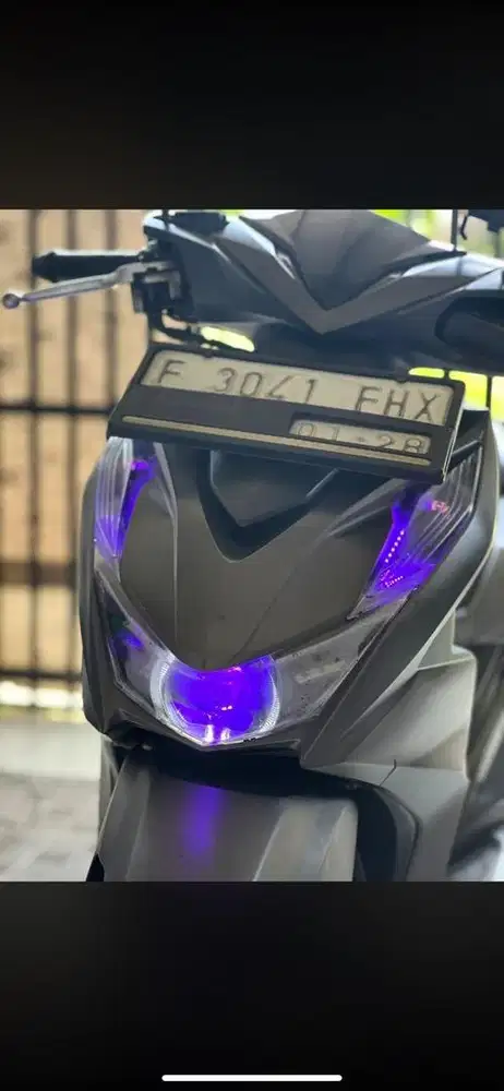 HONDA BEAT DELUXE 2023 TIPE TERTINGGI 12,8