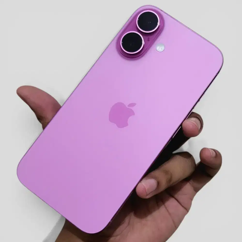 Iphone 16 128 GB Ex ibox Istimewa