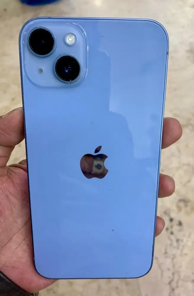 iPhone 14 Plus Blue 128gb iBox