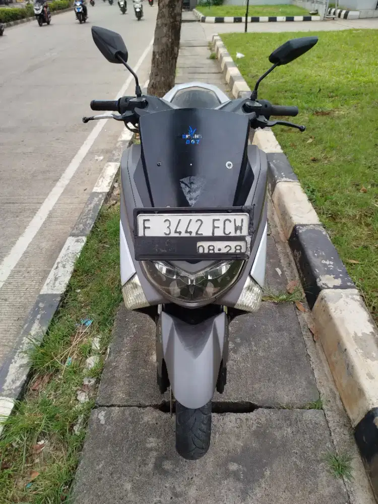 jual nmax old 2018