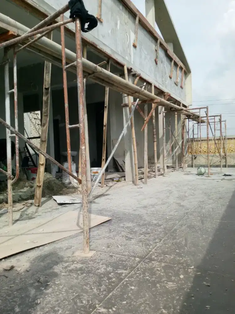 JASA KONSTRUKSI & RENOVASI RUMAH
‎