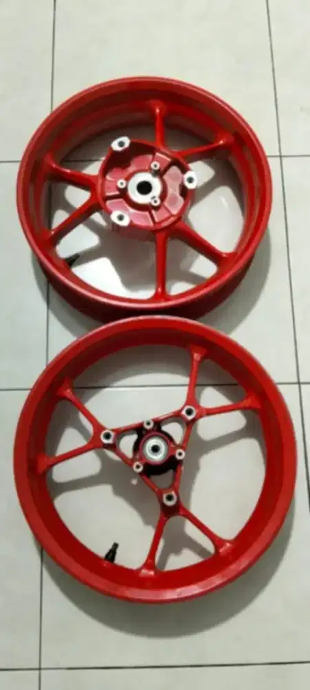 Jual velg aerox