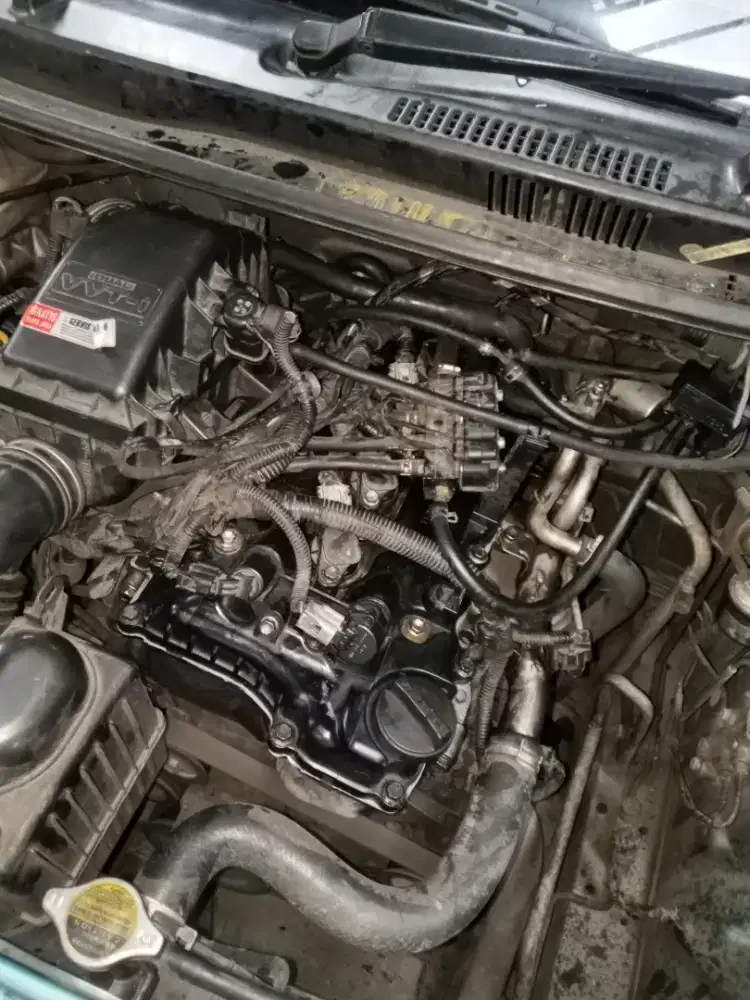 Jasa mekanik mobil
