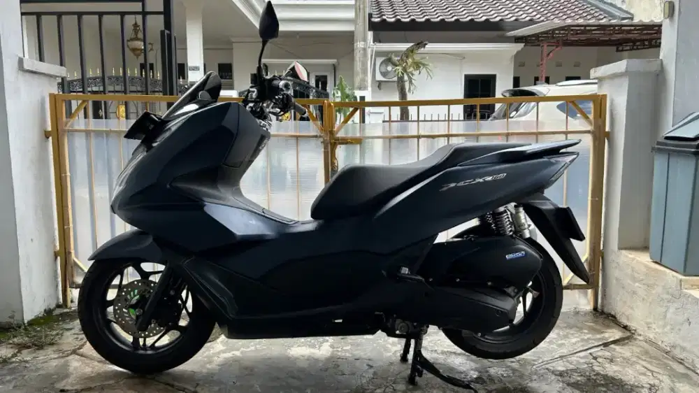PCX CBS 160 MATTE BLUE 2025