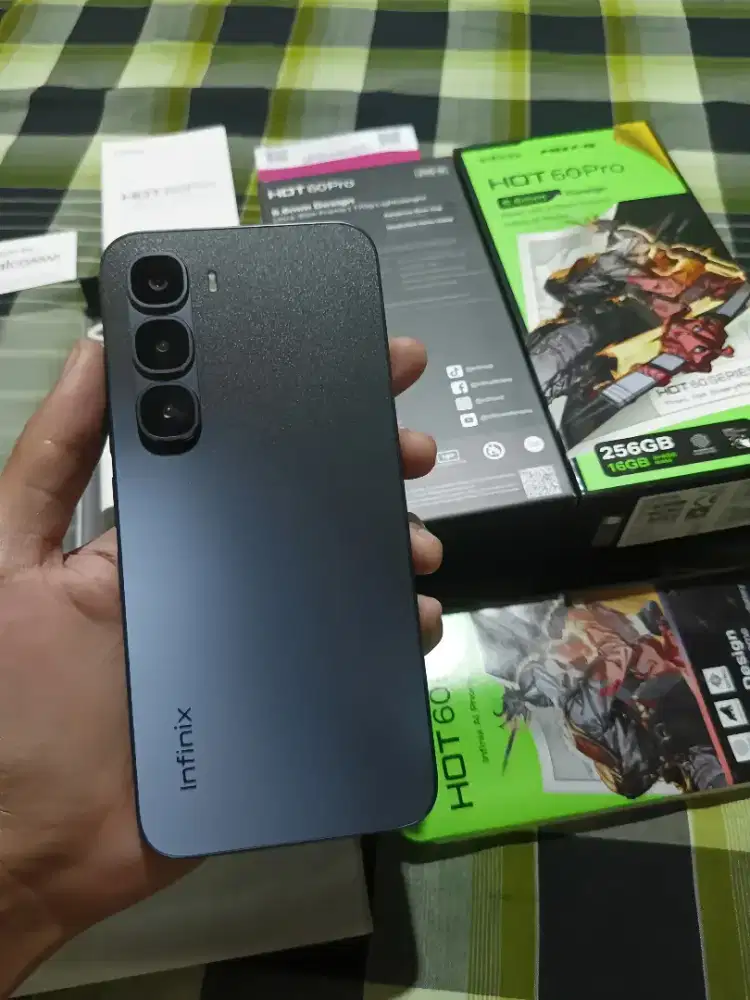 Infinix hot 60 PRO (8+8/256)gb