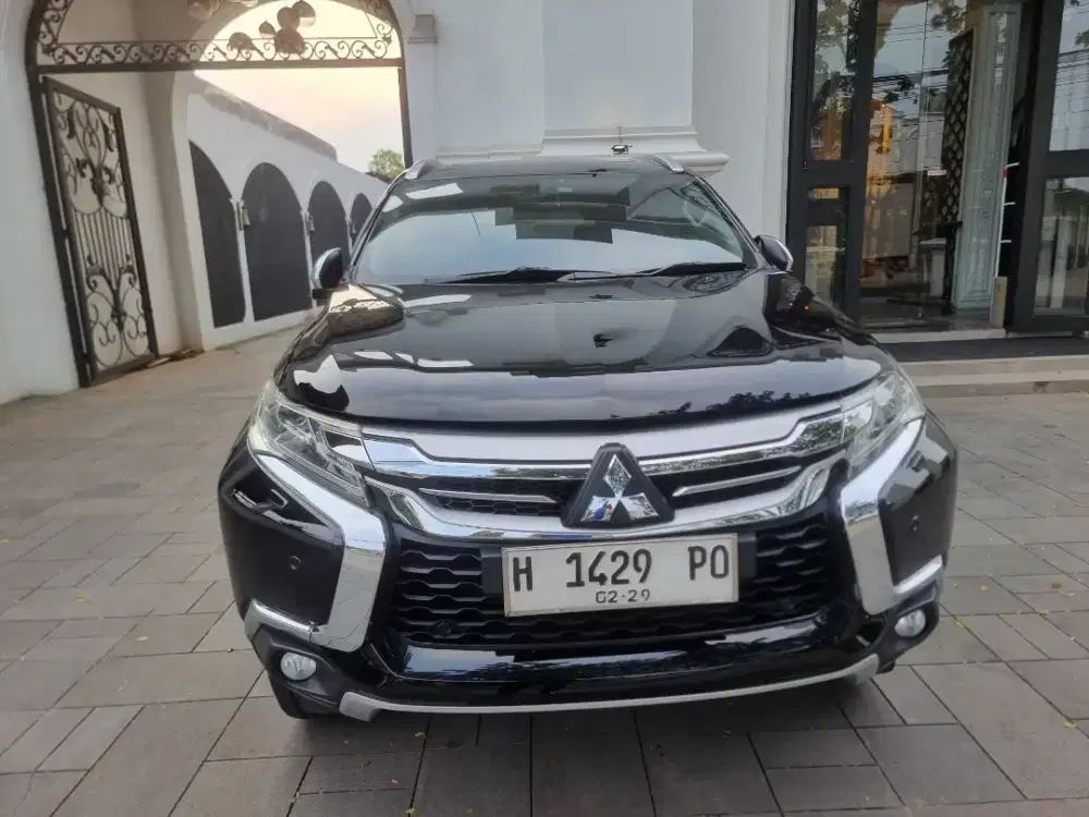 Pajero Dakar 2019 orisinil KM 80