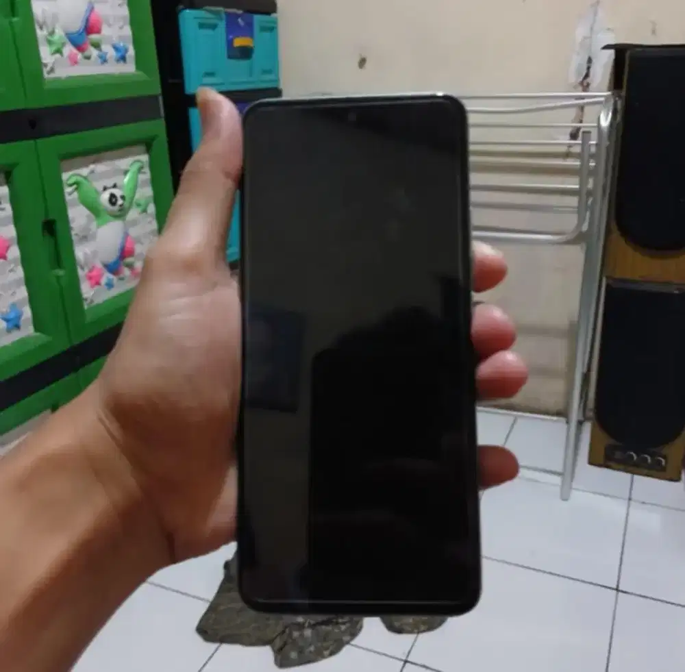 Xiomi Note 12 hijau