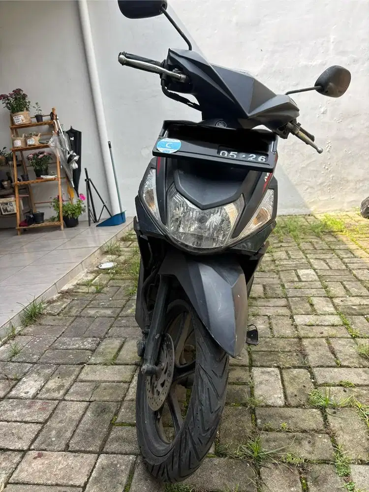 Dijual Motor Mio Z 205