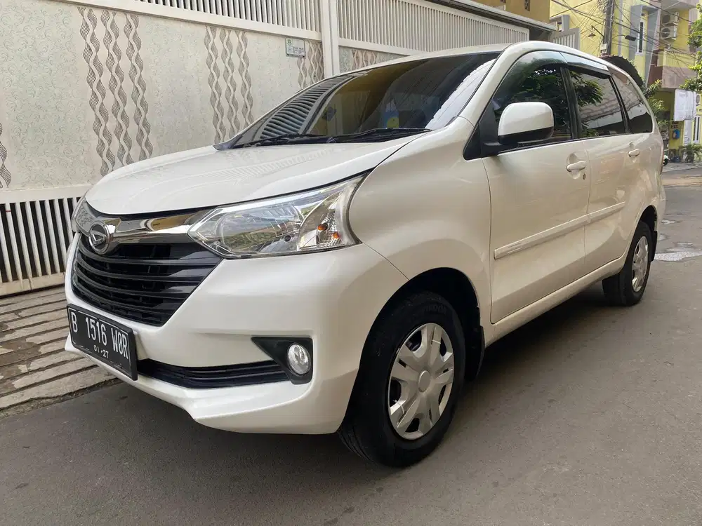Daihatsu Xenia 2016 Bensin