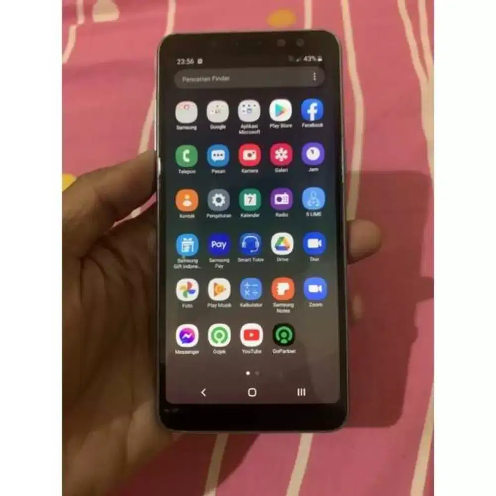 Samsung A8 plus 6/64 nego