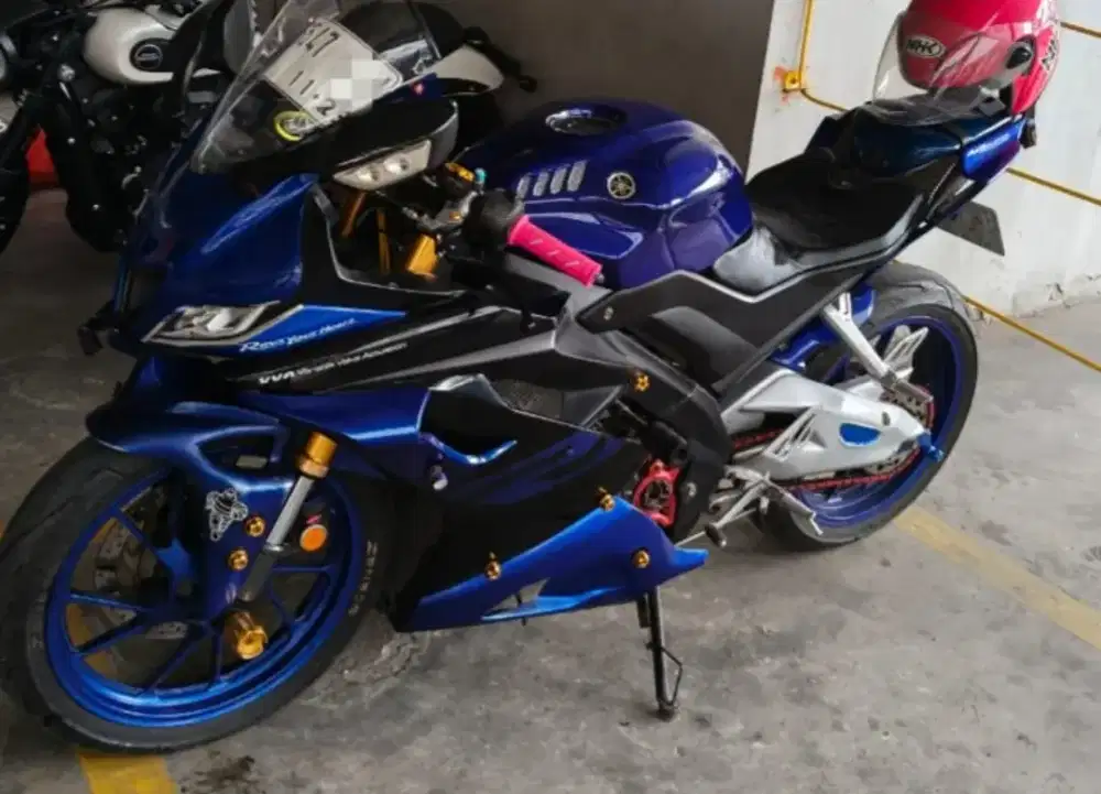 D jual motor R15