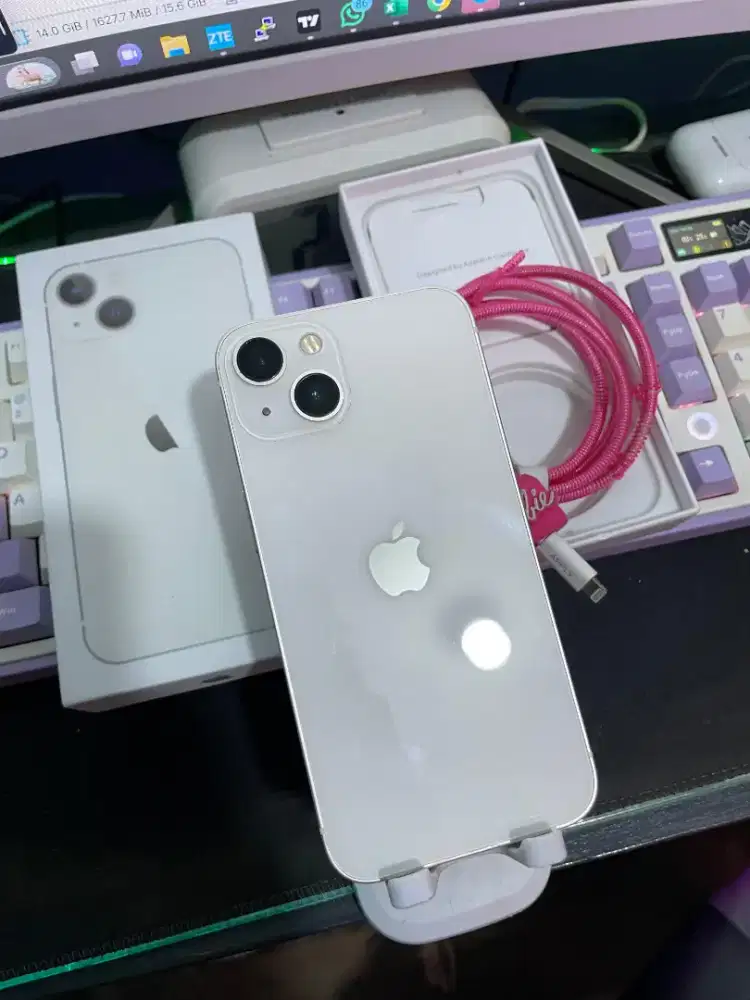 IPHONE 13 128GB FULLSET