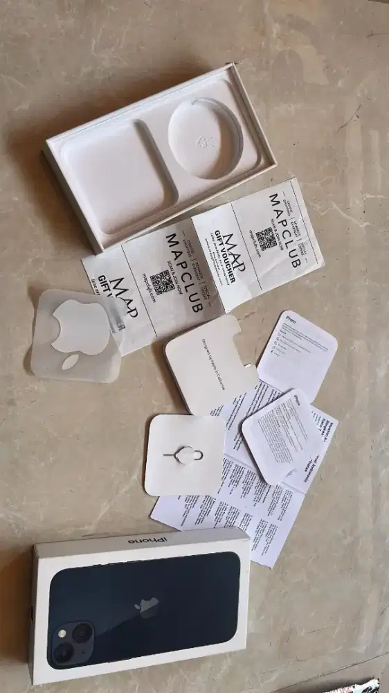 Iphone 13 128 IBOX KUMPLIT