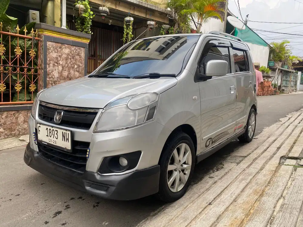 Suzuki Karimun Wagon 2016 Bensin