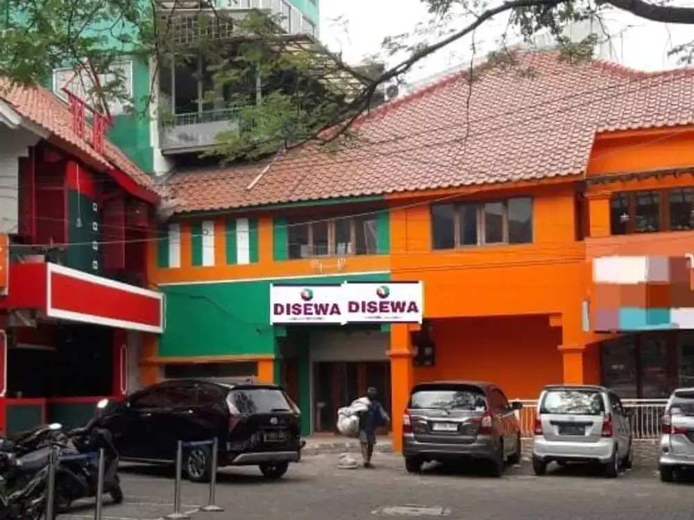 Resto KemangPratama 21mx13m dekat Marsudirini, Al Azhar di Kemang Pratama, Bekasi *513