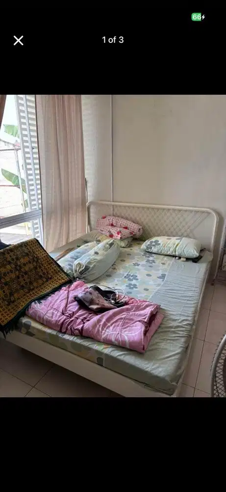 Jual Ranjang IKEA NESTTUN