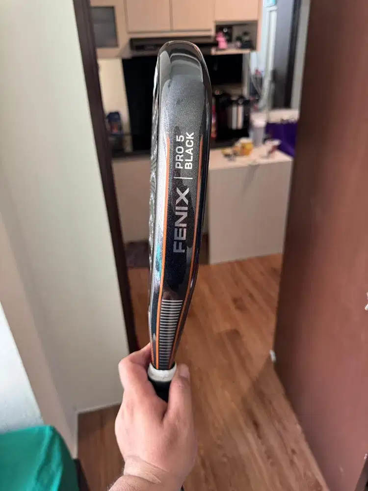 Raket siux fenix pro black 2025