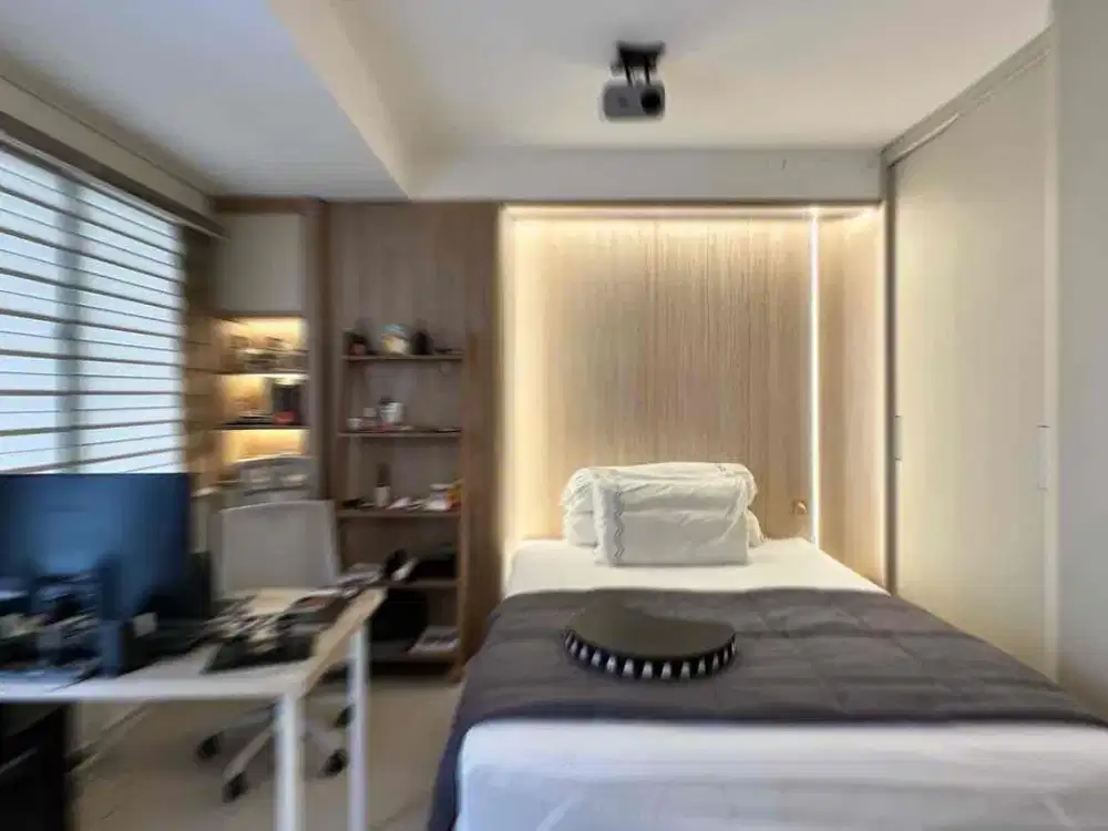 apartemen siap huni