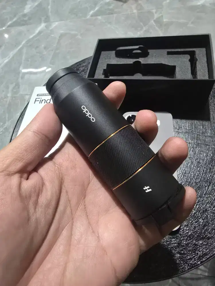 OPPO tele Find X9 Pro fullset