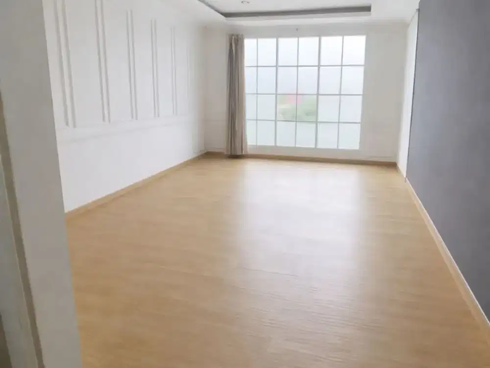 Rumah Modern 2020 SIAP HUNI di Buah Batu Regency - Semi Furnished - SHM