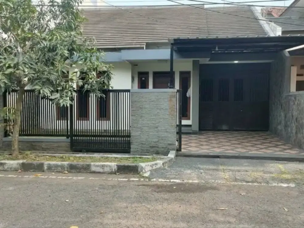 RUMAH MINIMALIS NYAMAN AMAN SIAP HUNI DI kawasan elit BATUNUNGGAL BANDUNG