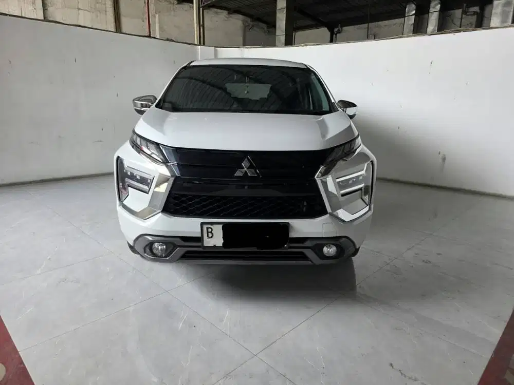 Mitsubishi Xpander Ultimate AT ( Matic ) 2022 Putih Km 43rban Facelift