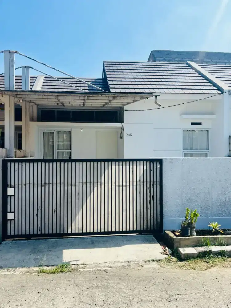 JUAL RUMAH DI HALIMUN FORESTA KATAPANG BANDUNG