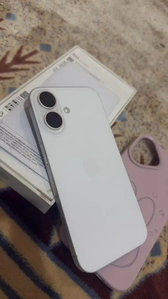 Iphone 16 128ibox