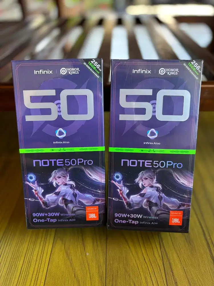Infinix note 50 Pro
