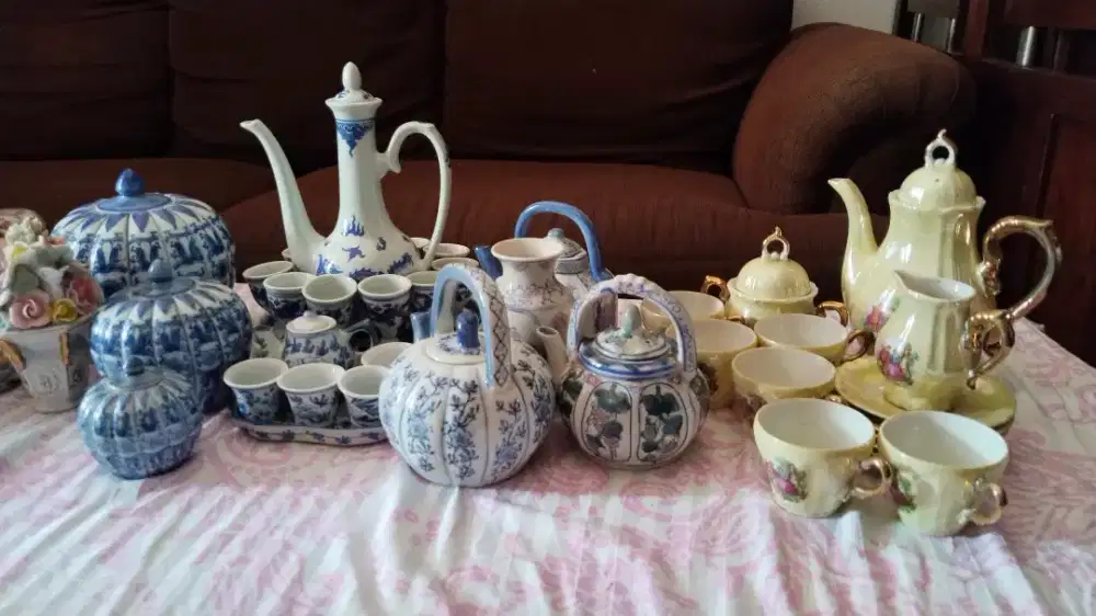 Jual keramik Cina tua