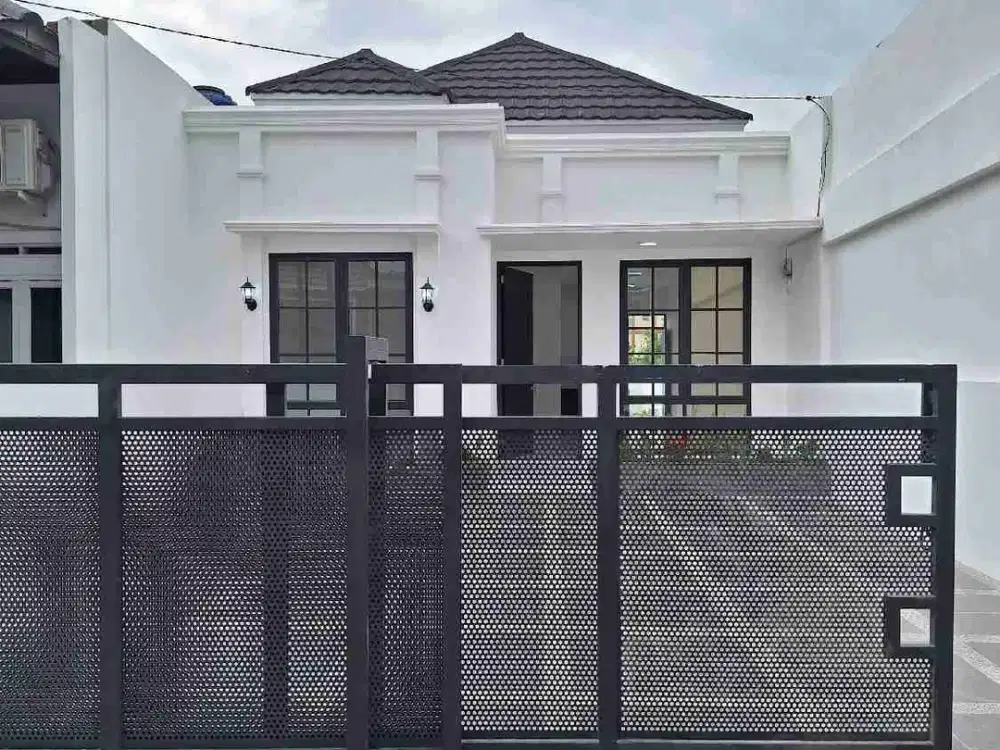 Grand Madani Residence 1 Tanjung Senang Labuhan Dalam RA Basyid