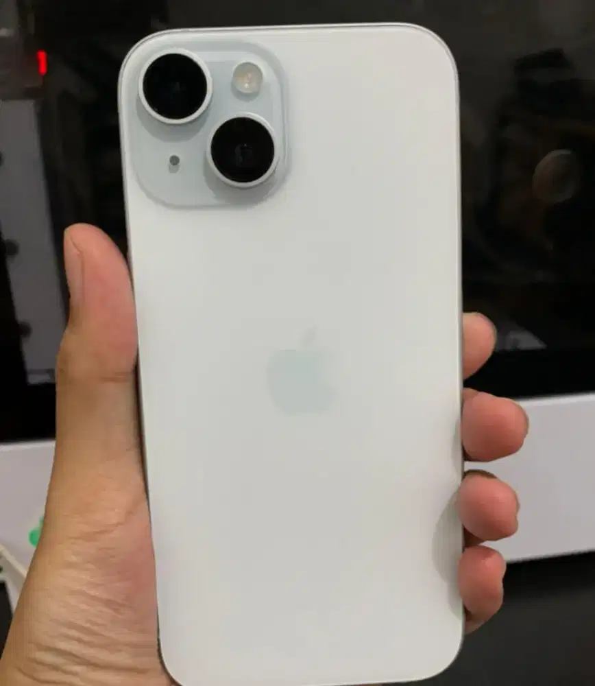 iPhone 15 256 super mulus lock iCloud bh 84