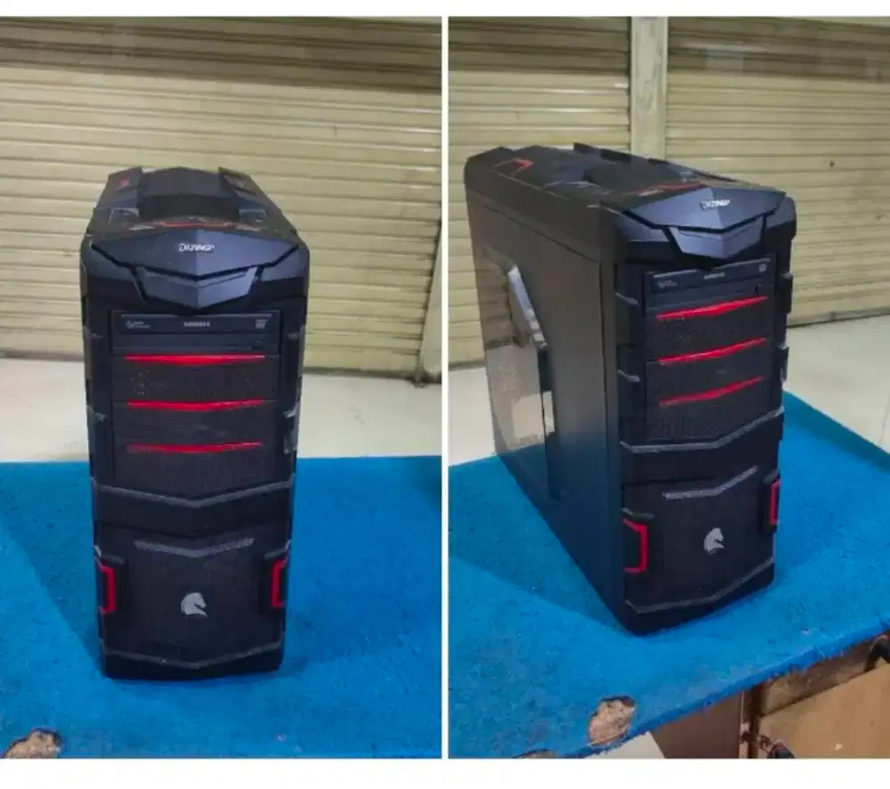 Cpu core i7 2700K, VGA R7 240 ddr5