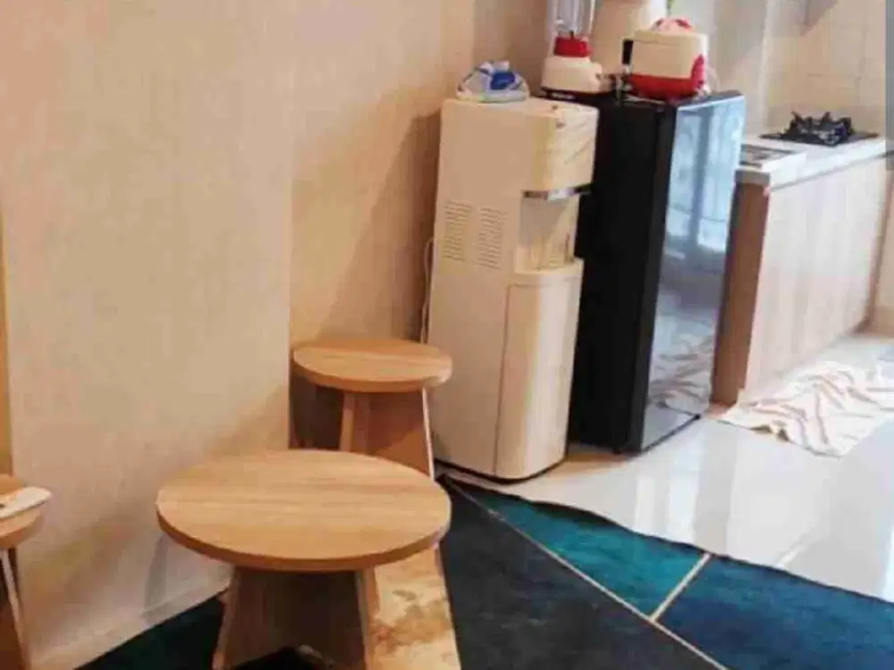 Disewakan Apartemen The Oak Tower B 2BR Full Furnish Lt Tinggi
