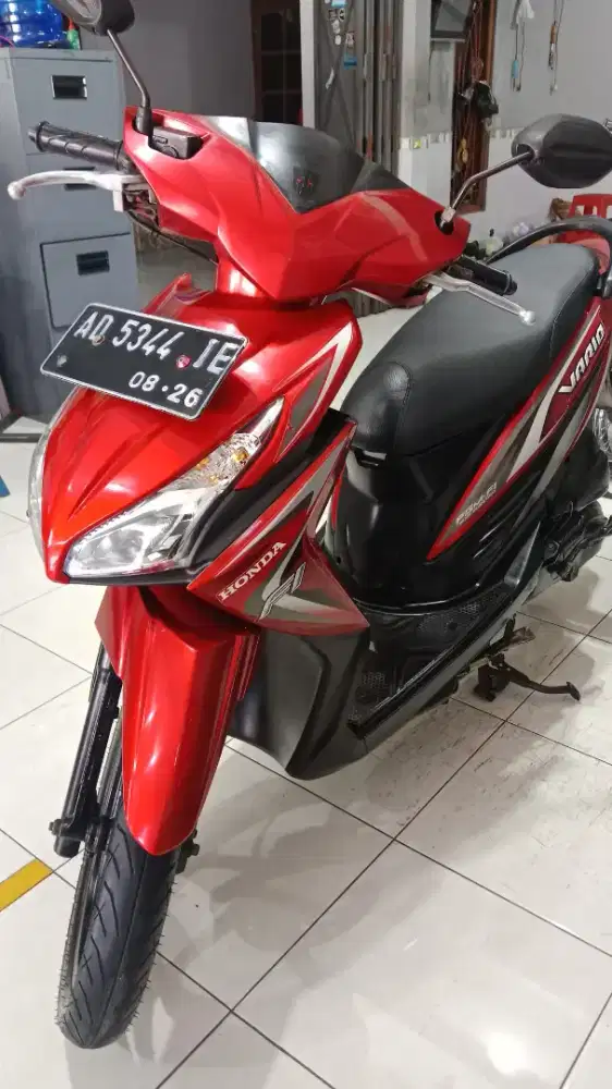 Honda vario fi led