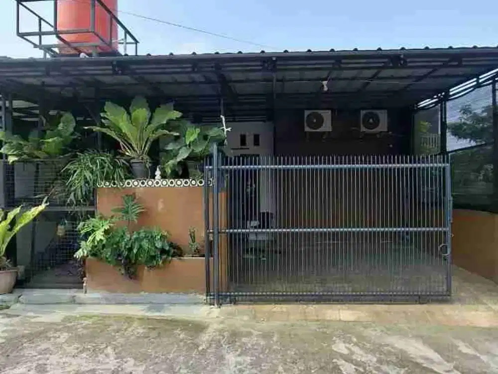 ternuarah rumah cluster mustika asri mustika jaya kota bekasi