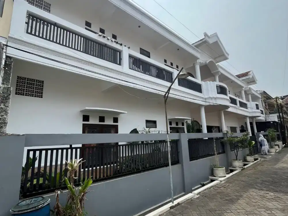 Jual Murah Rumah Kost Tlogomas Full 20 Kamar Kos Malang
