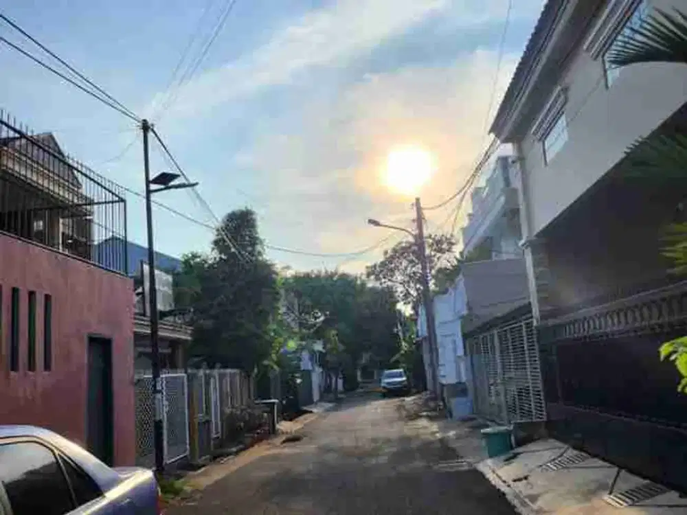 marinir - pondok kelapa 2lt nyaman tidak banjir